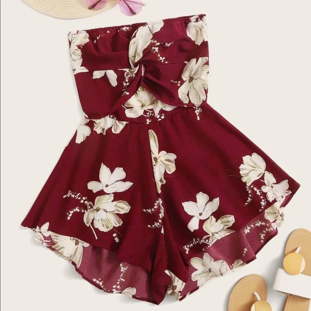 SHEIN Romper